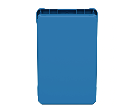Вкладываемый контейнер INSTORE KV-6437 с распашной крышкой